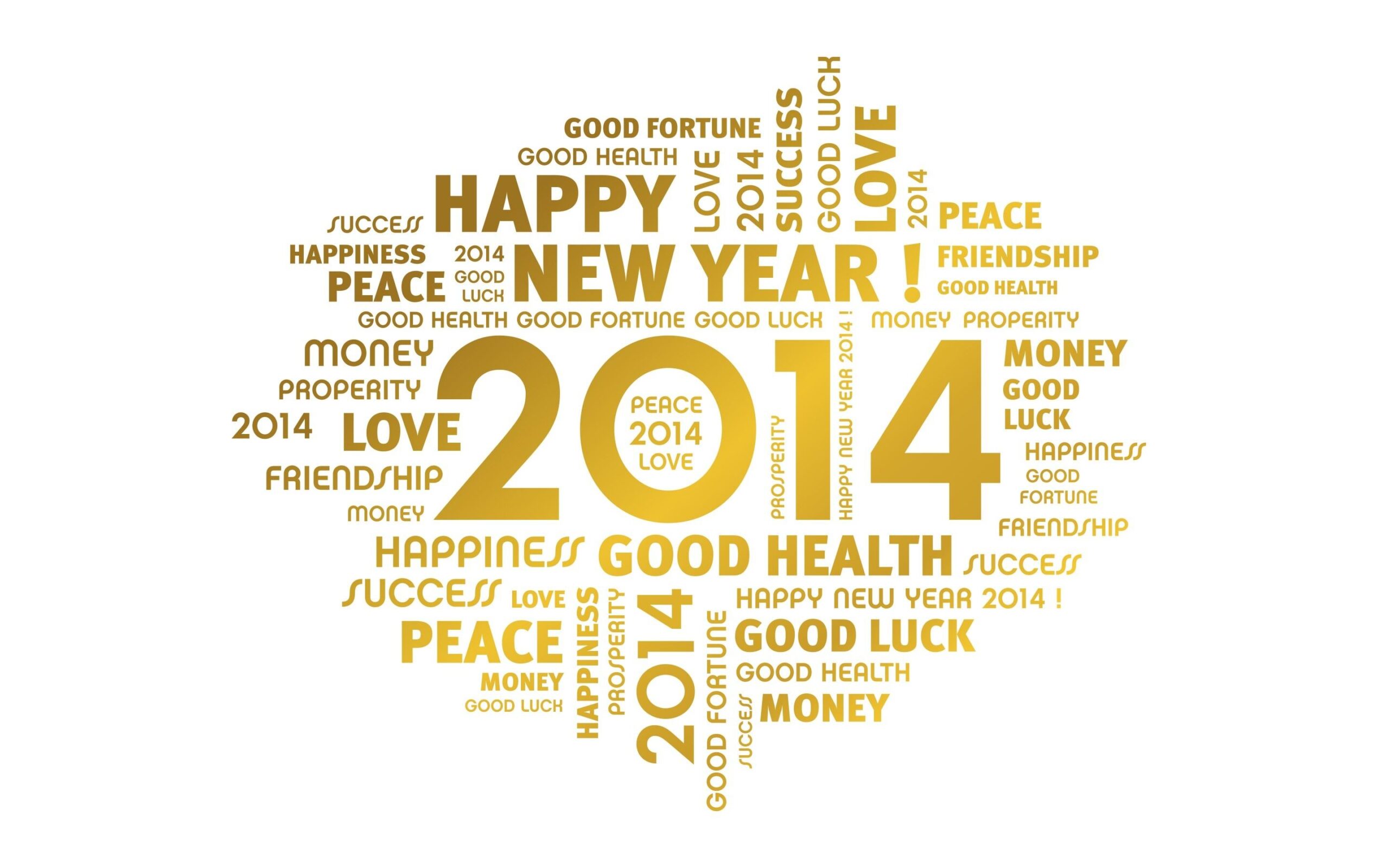 Happy new year!